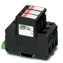 1/2类防雷/电涌保护器 - VAL-MS-T1/T2 1000DC-PV/2+V 2801160