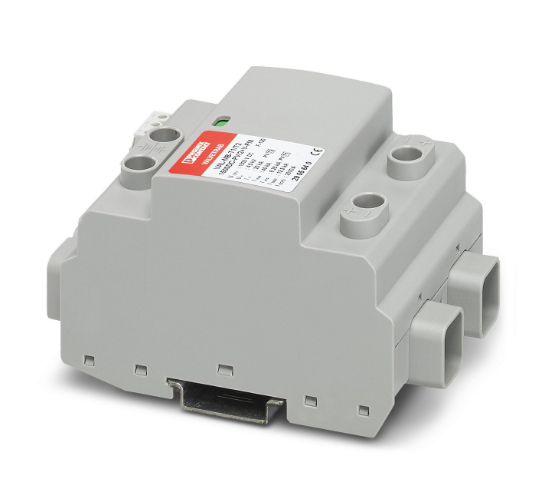 1/2类防雷/电涌保护器-VAL-MB-T1/T2 1500DC-PV/2+V-FM 2905640