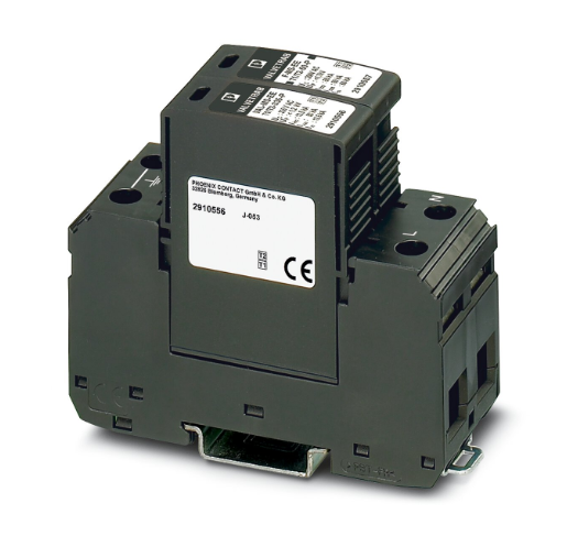 1/2类防雷/电涌保护器 - VAL-MS-EE-T1/T2-1+1-335  - 2910553 