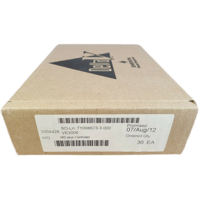 71008673- 3.000 艾默生控制器模块