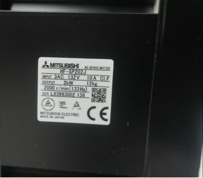 hf-sp202j三菱伺服马达