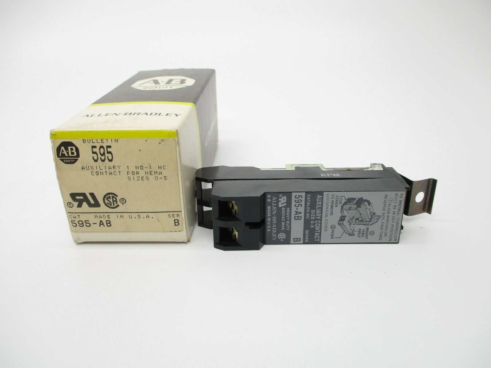 595-ab AB模块控制器 马达电机 驱动器