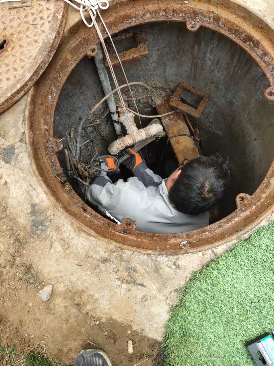 北京绿谷通泰厂家生产化工废水污水处理设备