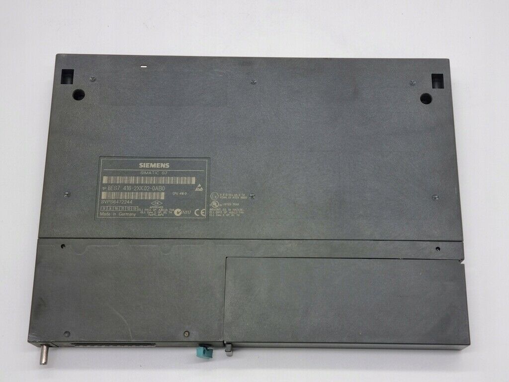 6es7416-2xk02-0ab0 西门子电机马达 控制器模块
