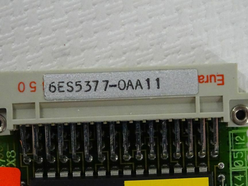 6ES5377-0AA11西门子电机马达 控制器模块