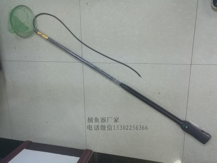 伸缩一体杆,锂电杆抄网,多功能一体抄网