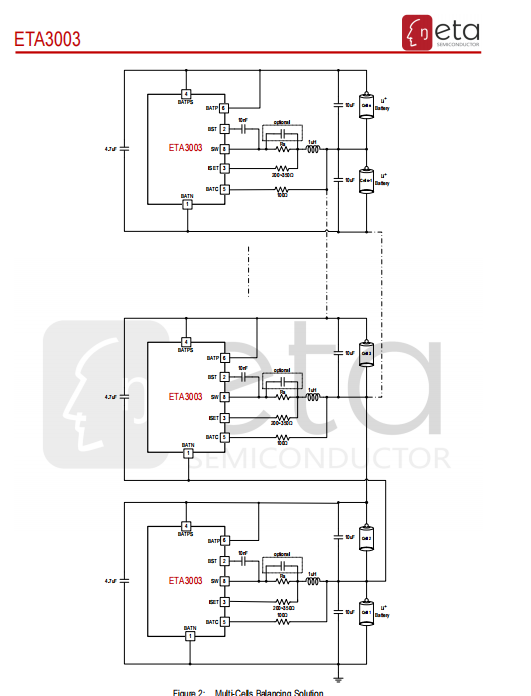 SW2303多协议快充，100W快充协议IC