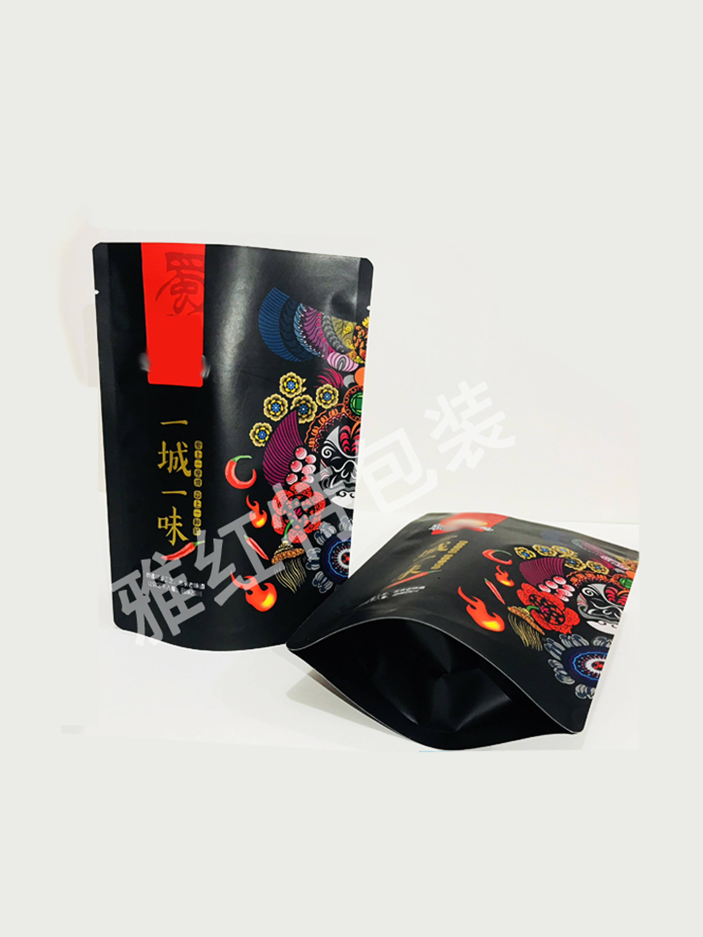 火锅底料包装袋 调味料包装袋 各类食品包装袋生产定制 三边封包装袋 包装袋 厂家