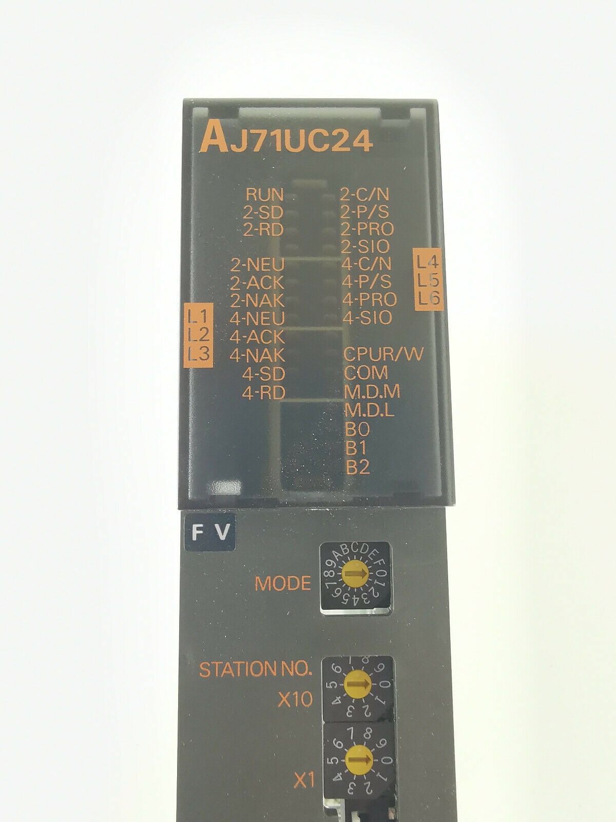 AJ71UC24三菱可编程序控制器模块