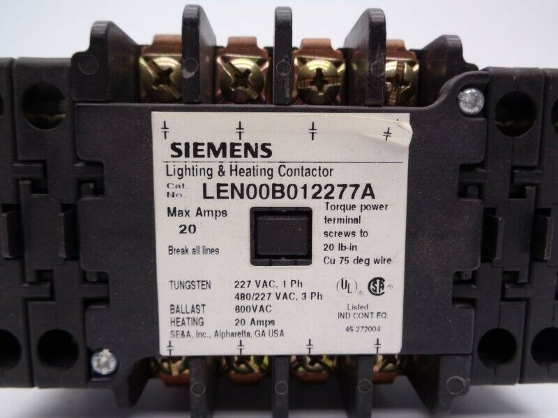 LEN00D012277A西门子电机马达 控制器模块 正品