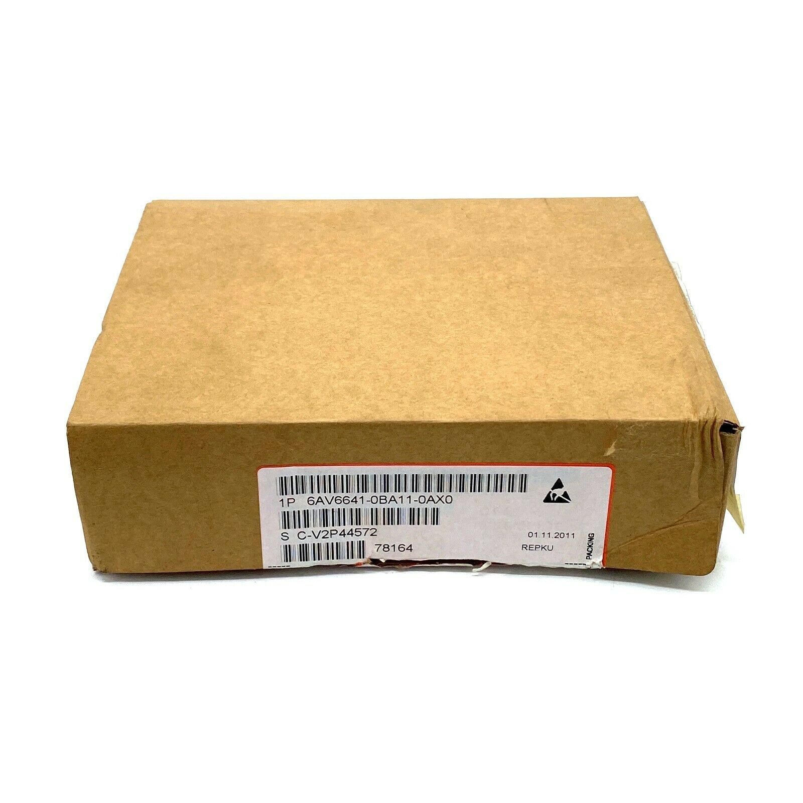 6AV6 641-0BA11-0AX0西门子电机马达 控制器模块 正品