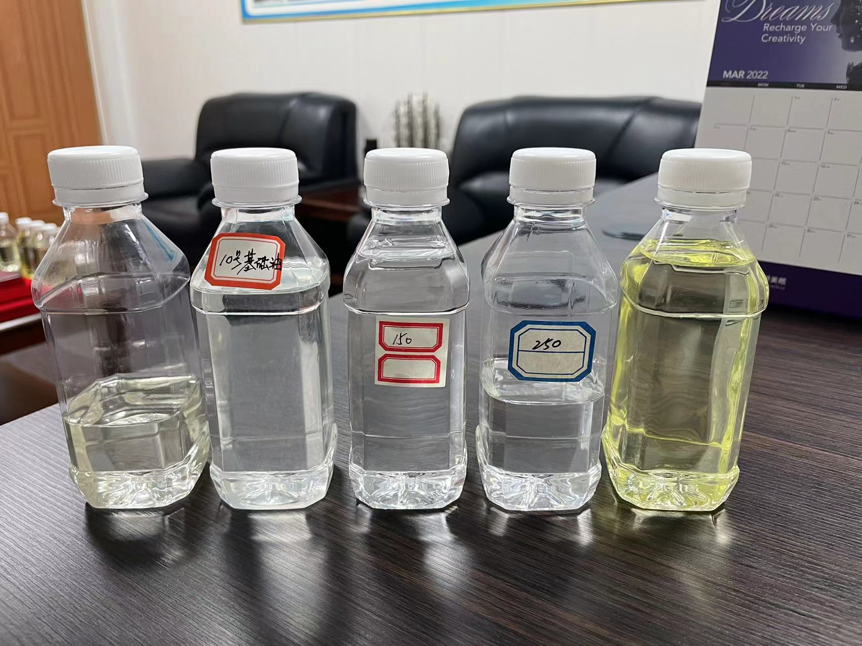 免酸碱基础油脱色除味技术