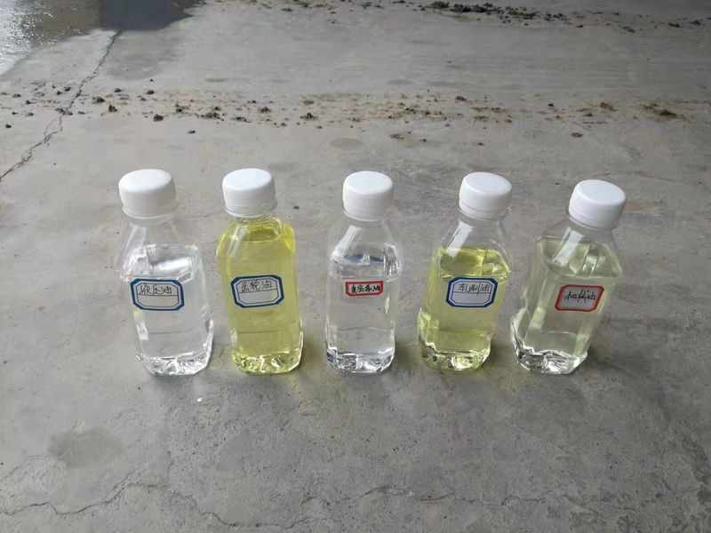 废润滑油脱色除味技术