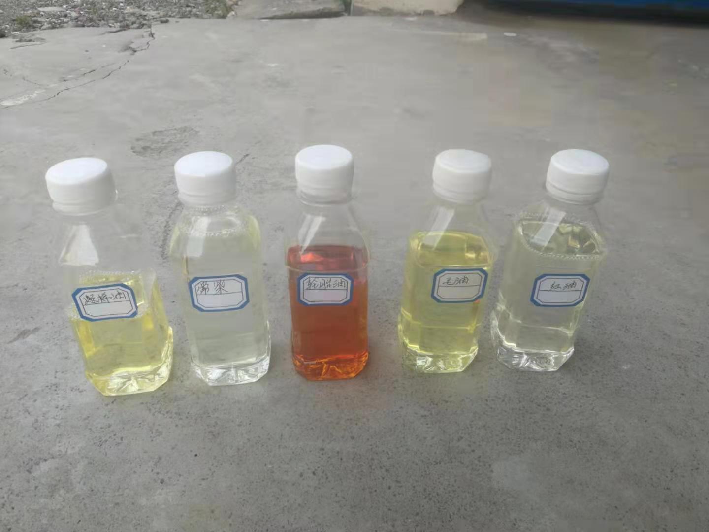 新乡市免酸洗废油炼油技术