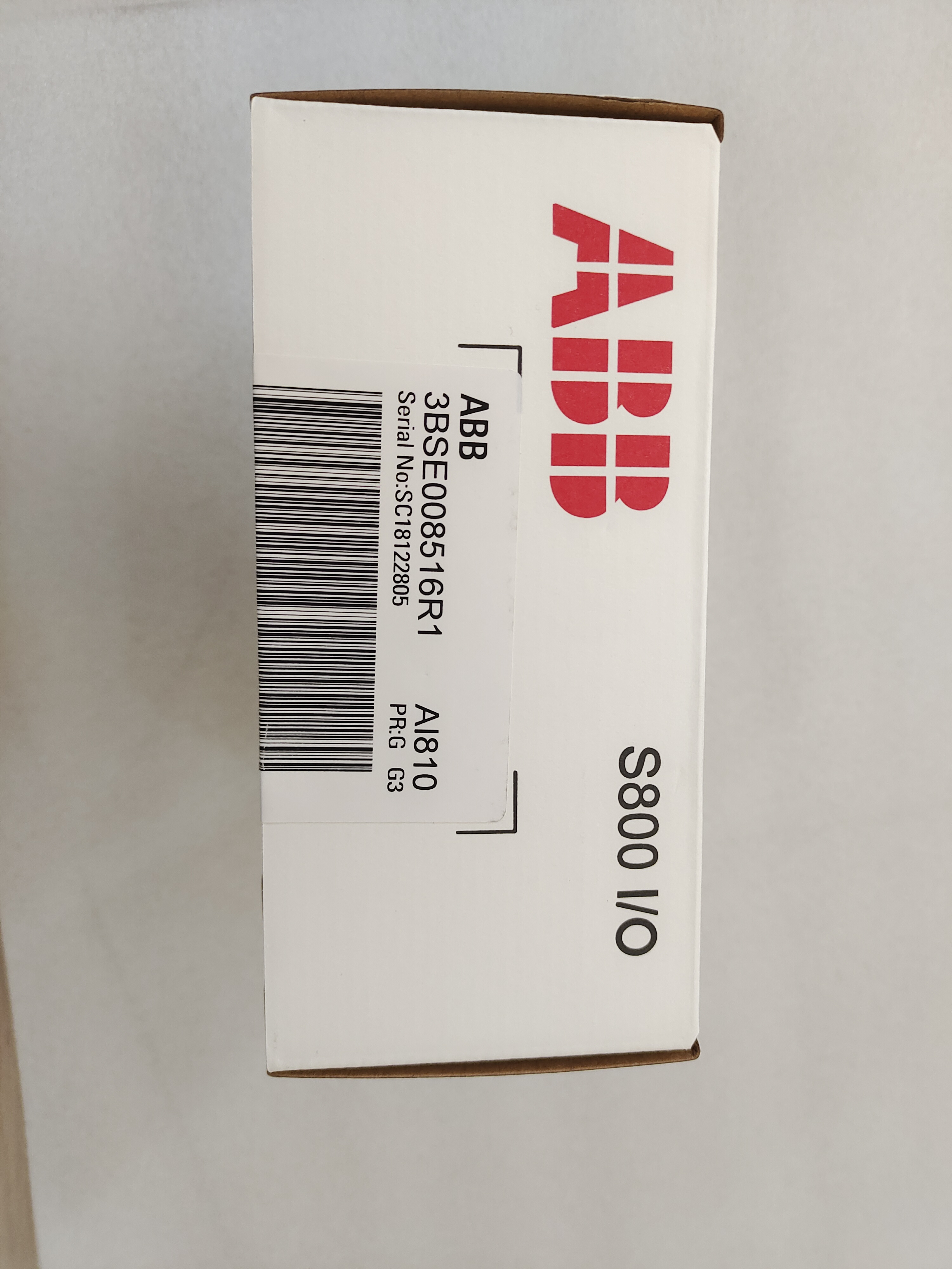 ABB 3BSE008516R模块控制器