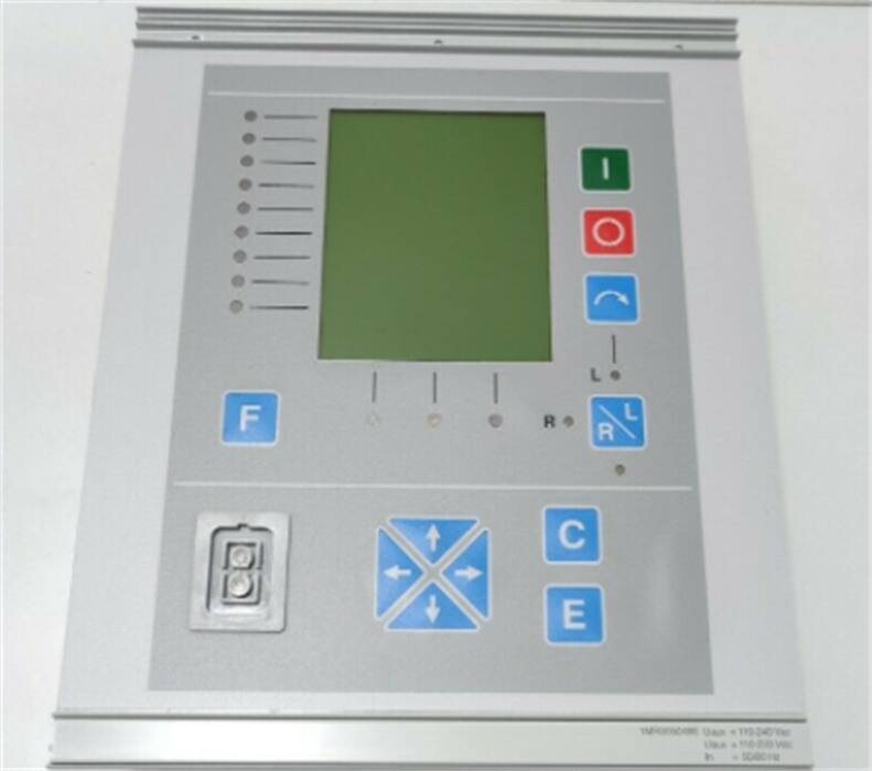 ABB1mrs050496显示模块