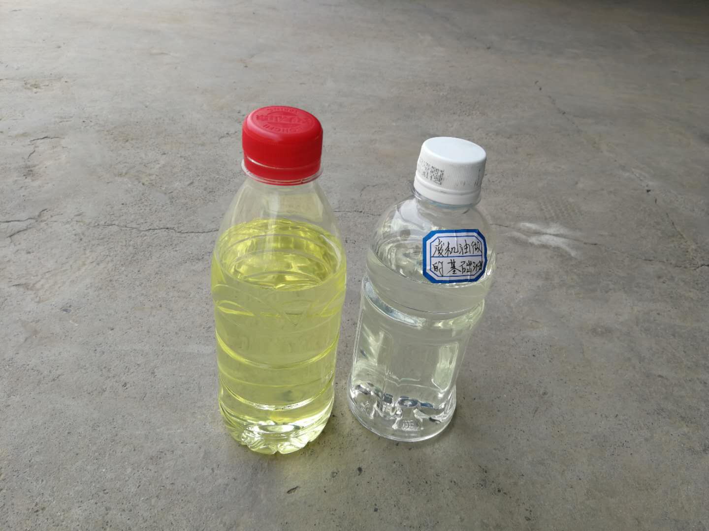 第六代免蒸馏免酸碱废机油精制技术