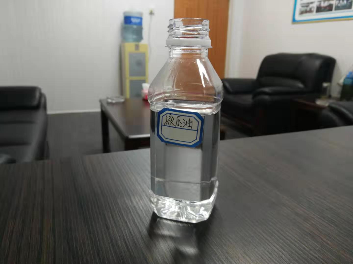 废液压油去味脱色技术