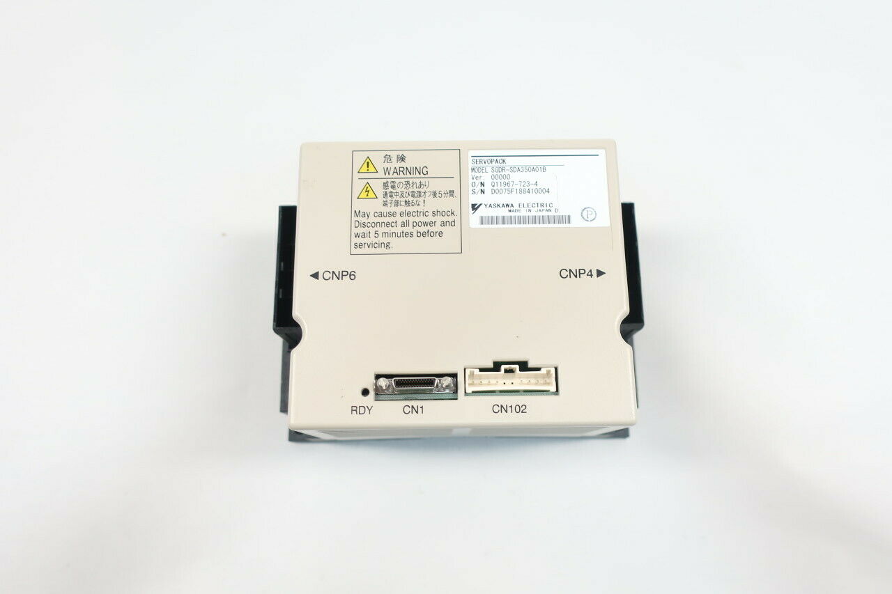 安川sgdr-sda350a01b伺服驱动