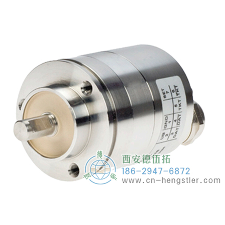 AX65-Profibus重载磁性防爆编码器 - Hengstler编码器