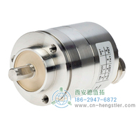AX65-Profibus重载磁性防爆编码器 - Hengstler编码器