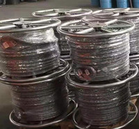 无扭钢丝绳 卷扬机绞磨机不旋转牵引钢丝绳