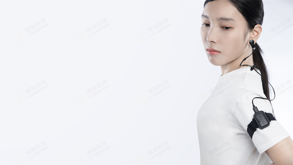 ErgoLAB Biosensor可穿戴无线人因生理记录系统