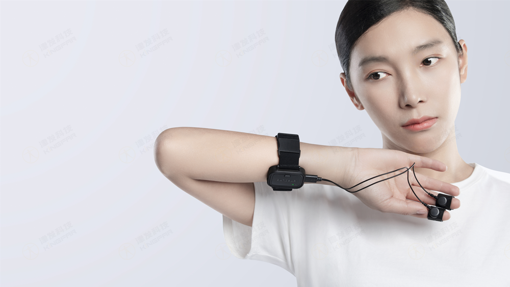 ErgoLAB Biosensor便携式无线人因生理记录仪器