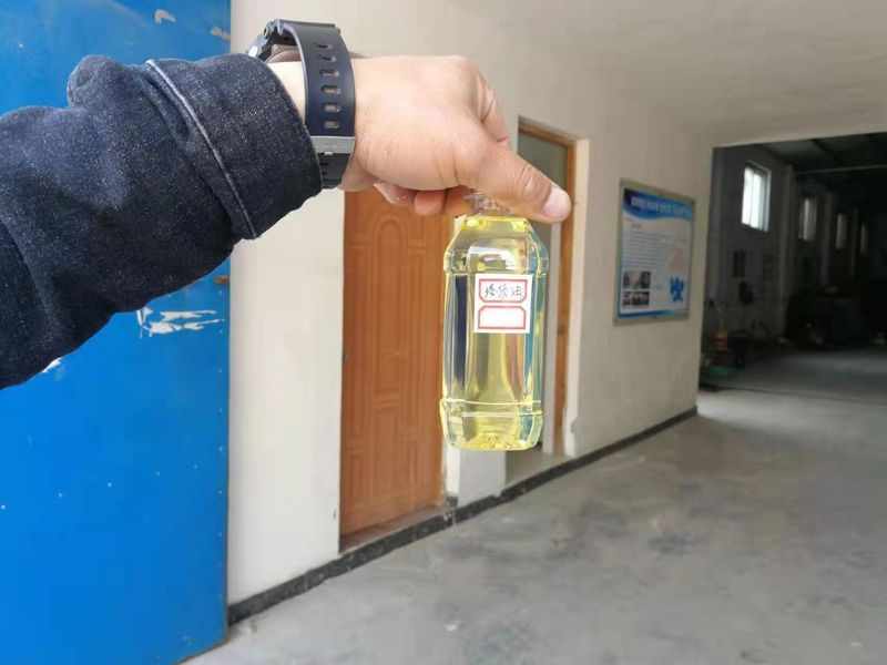 塔顶油不用硫酸脱色除味技术