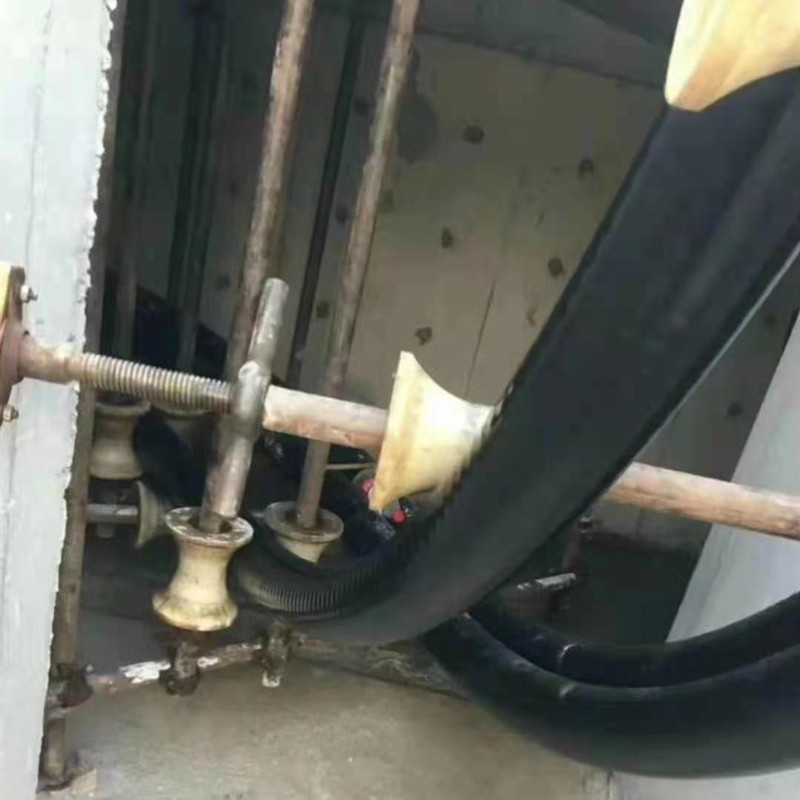 架子管滑轮电缆滑车铁管钢管滑尼龙放线滑轮