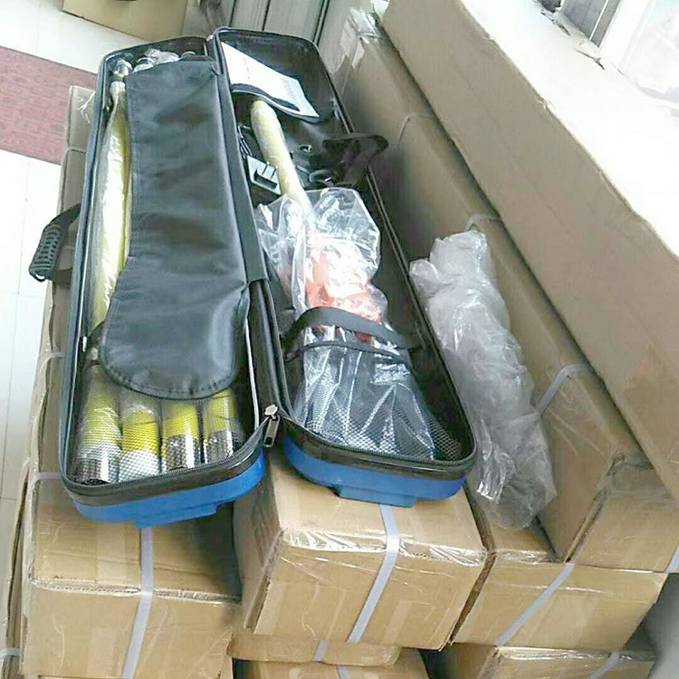 光缆挂钩机 线缆扎线机 全自动 高空 遥控 挂缆