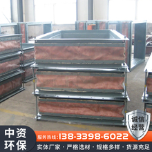 矩形/圆形非金属波纹补偿器 膨胀节 规格多样 支持定制