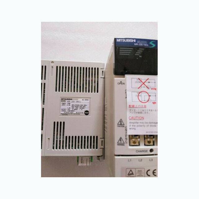 三菱Mr-j2s-10cl伺服驱动