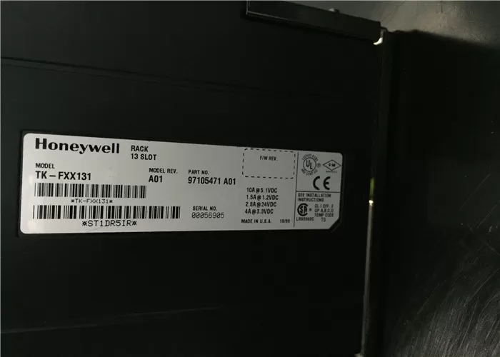 霍尼韦尔TK-FXX131工业数字输入模块