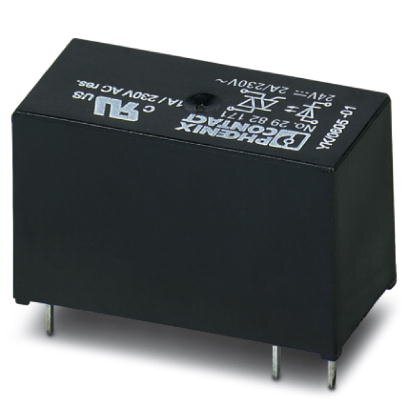 菲尼克斯微型固态继电器 - OPT-24DC/230AC/ 2 - 2982171