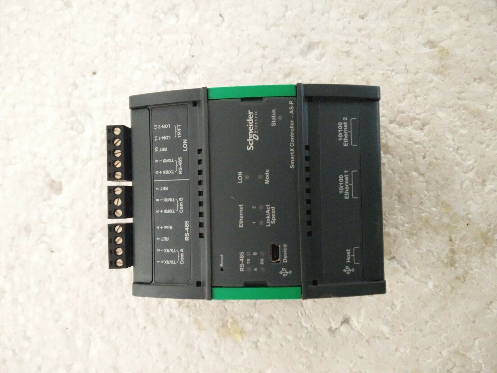 sxwaspxxx 10001施耐德控制器模块