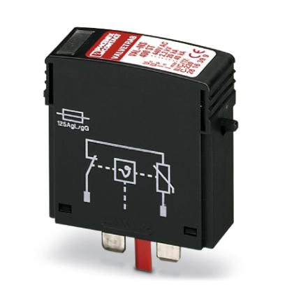 菲尼克斯2类电涌保护器 - VAL-MS 500 ST - 2807609