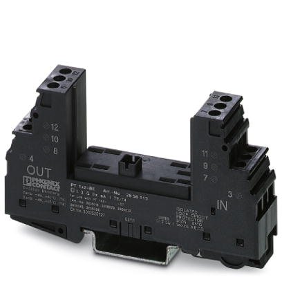 菲尼克斯2类电涌保护器基座 - VAL-MS BE - 2817741