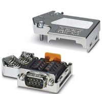 菲尼克斯D-SUB总线连接器 - SUBCON 9/F-SH - 2761499