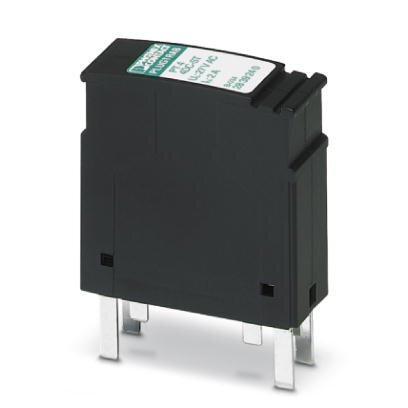 菲尼克斯浪涌保护器-插拔件 - PT 4X1-24DC-ST - 2838322
