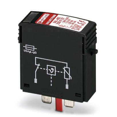 菲尼克斯2类电涌保护器 - VAL-MS 230 ST - 2798844