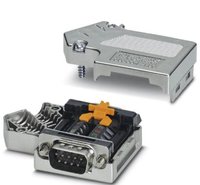 菲尼克斯D-SUB总线连接器 - SUBCON-PLUS-PROFIB - 2744348