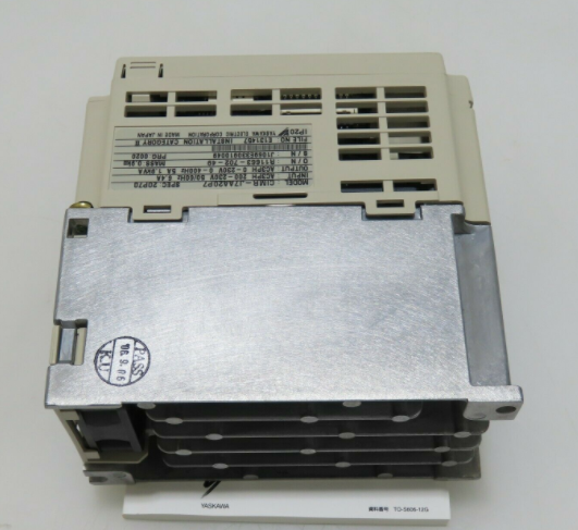 安川cimr-j7aa20p7伺服驱动器