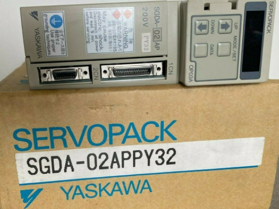 安川SGDA-02AP PY32伺服驱动器