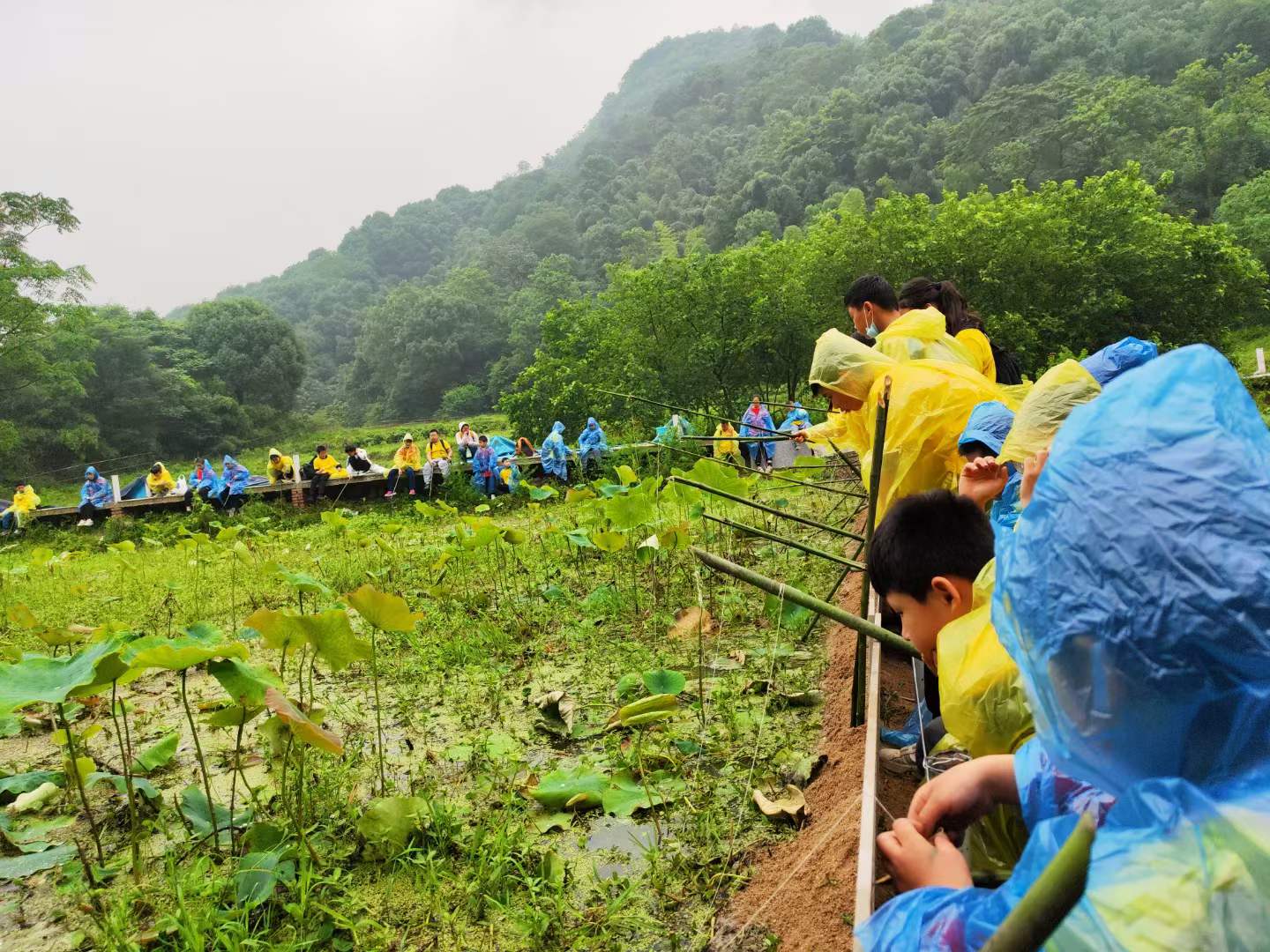 长沙周边团建拓展休闲娱乐一日游
