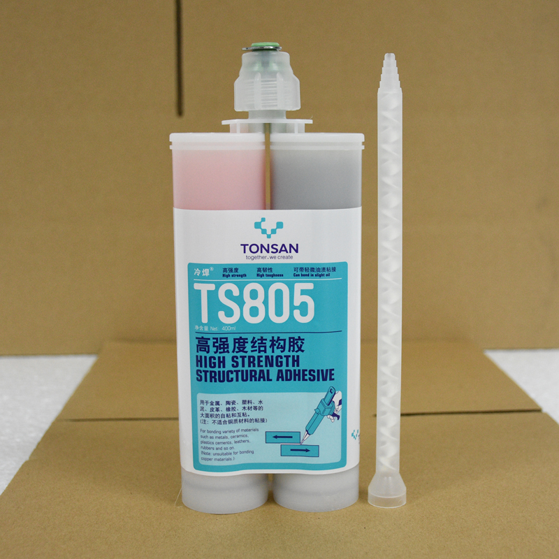 可赛新TS805 结构胶 高强度结构胶 805 结构胶 北京可赛新胶水