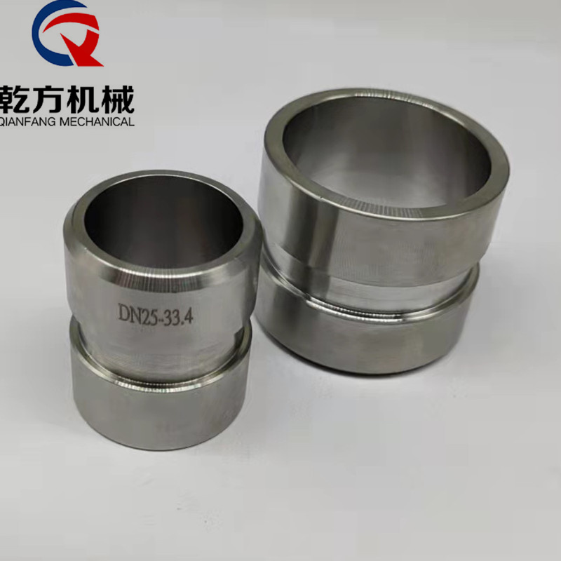 不锈钢拷贝林芯子，管箍 304/316/2205/2507材质:拷贝林接头 ，沟槽管箍接头 