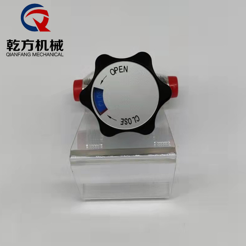 耐腐蚀 ​VCR隔膜阀  316不锈钢手动隔膜阀 高压隔膜阀，气体隔膜阀