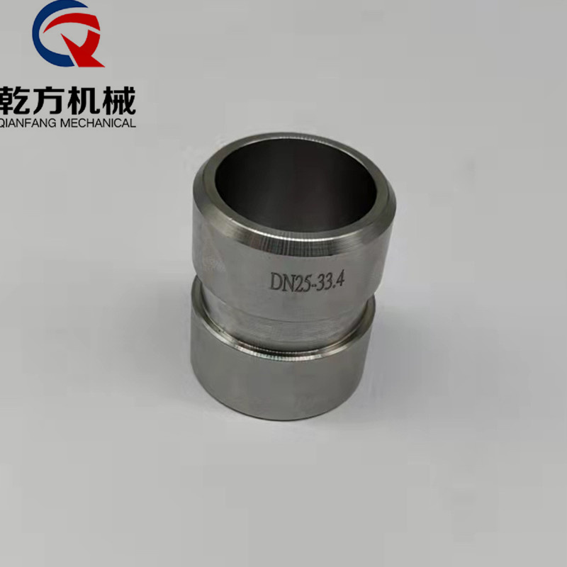 不锈钢管箍 304/316/2205/2507材质:拷贝林接头 拷贝林芯子，沟槽管箍接头 
