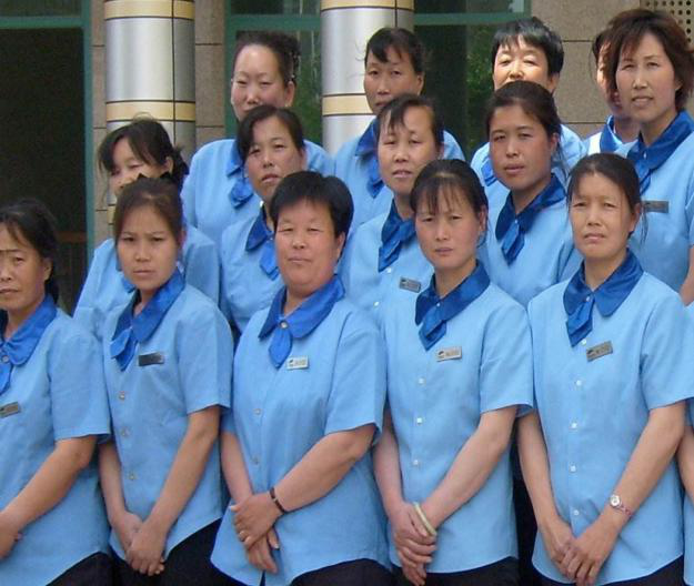 广州番禺新造保洁管理公司，工厂清洁工，驻场保洁阿姨外包